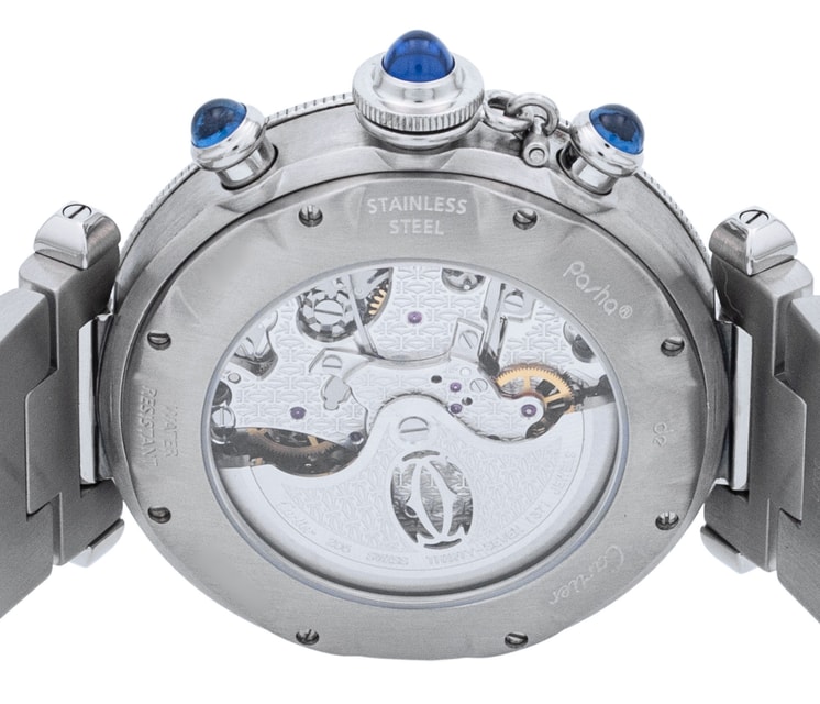 Cartier Pasha W31030H3 Image 4